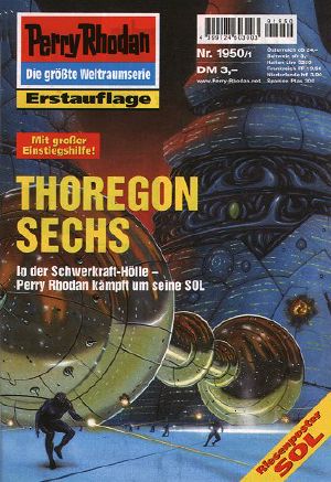 [Perry Rhodan SB 01] • Perry Rhodan Sammelband 1950-1999 - MATERIA